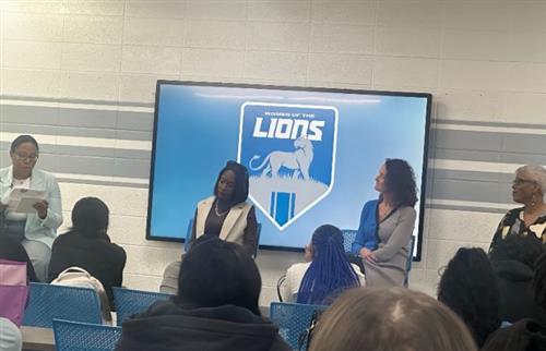  Women's History Month Panel